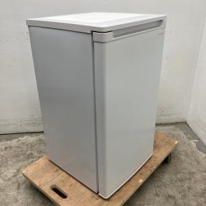 ★FA1205 | 冷凍ストッカー ノンフロン冷凍庫 2022年製 IUSD-6B-W アイリスオーヤマ W480×D500×H850mm 中古 業務用 冷凍庫
