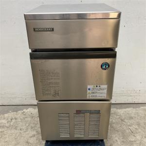 ★FB0606 | 全自動製氷機 キューブアイス IM-25L-1 星崎 ホシザキ 25kgタイプ W400×D450×H800mm 中古 業務用