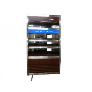 富士電機 温蔵冷蔵オープンショーケース USCP37HA-883A1 2016年式 4段