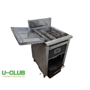 マルゼン（MARUZEN） MEF-5TLE 電気オートリフトフライヤー 1Φ200V 5L