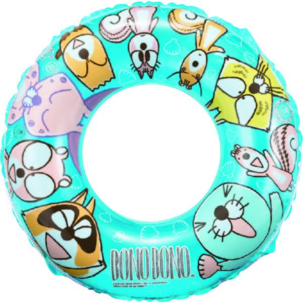 ぼのぼの　うきわ　８０cm