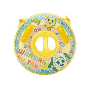 ワンワンとうーたん　足入れ浮き輪