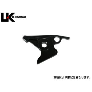 U-KANAYA（ユーカナヤ） アルミローダウンリンク シルバー KAWASAKI