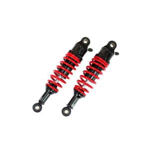 デイトナ ローダウン リア サスペンション リアショック ブラック