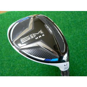 テーラーメイド2020　SIM MAX レスキュー U4　22°　TENSEI TM60-R