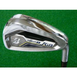 ブリヂストン2021　TOUR B JGR 7番アイアン Diamana50-SR