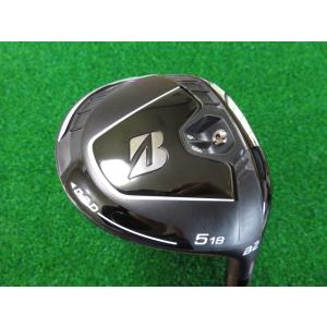 BS2022 B2 フェアウェイウッド 5W 18°　Diamana BS50-SR｜u-golf