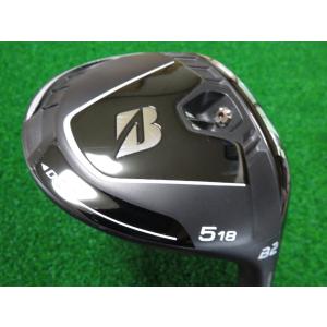 BS2022 B2 フェアウェイウッド 5W 18°　Diamana BS50-S｜u-golf