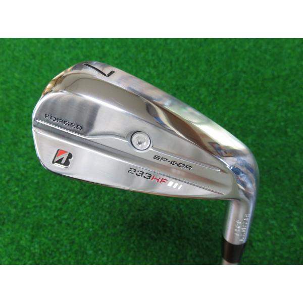 ブリヂストン2023　233HF　7番アイアン SPD NX BS40i