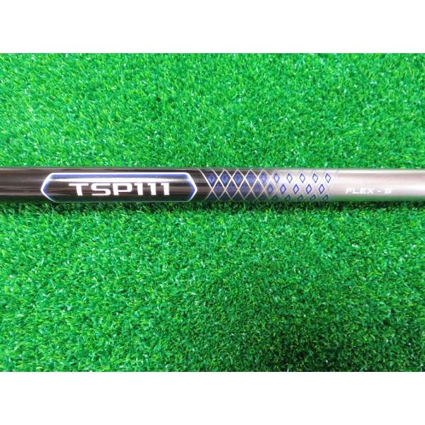 タイトリスト2023 TSP111-Sシャフトのみ TSR2　 5W スリーブ付