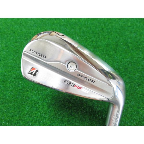 ブリヂストン2023　233HF　7番アイアン 7番アイアン NS850GH neo-S
