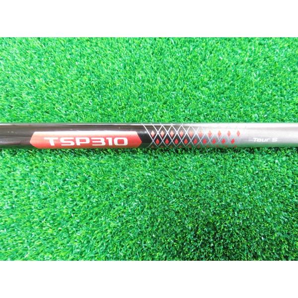 タイトリスト2022 TSP310-60 ツアーSシャフトのみ TSR 1W スリーブ付