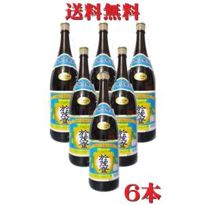 【送料無料】【高嶺酒造所】 於茂登　30度　1800ｍｌ （一升瓶）　6本セット　泡盛　沖縄泡盛　石...