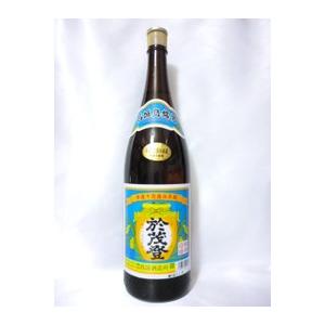 【高嶺酒造所】 於茂登　30度　1800ｍｌ　（一升瓶）泡盛　沖縄泡盛　石垣島泡盛