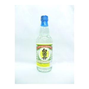 池原酒造所　 白百合　30度　360ｍｌ　(2合瓶）泡盛　沖縄泡盛　石垣島泡盛