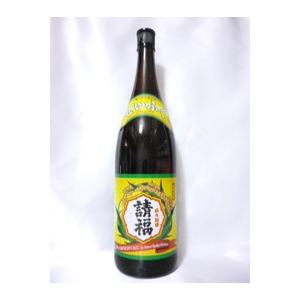 請福酒造所　直火請福　30度　1800ｍｌ　（一升瓶）泡盛　沖縄泡盛　石垣島泡盛