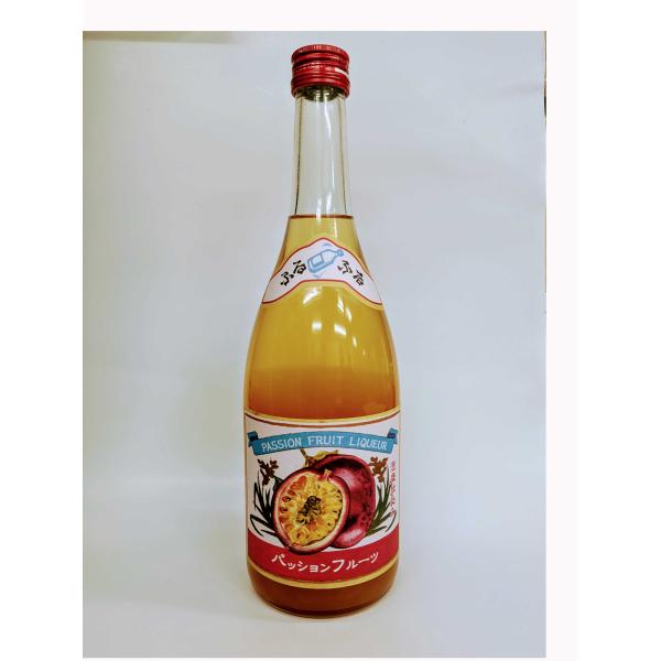 【請福酒造所】沖縄県石垣島 泡盛 リキュール　請福パッションフルーツ　リキュール　17度　720ml