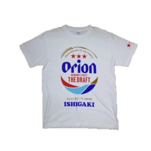 メール便ネコポス発送 orion オリオンビール・半袖 Tシャツ メンズ