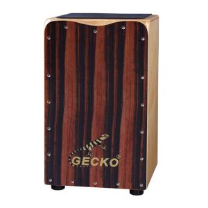 GECKO カホン ハイエンド 木製の高価買取価格