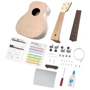GECKO カホン Cajon スナッピー調節可能ダイヤル付 打楽器 木製 金色