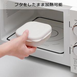 マーナ 極 冷凍ごはん容器 2個入り 炊き立て...の詳細画像3