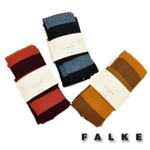 FALKE ファルケ RIB STRIPES TIGHTS ストライプタイツ(48761)