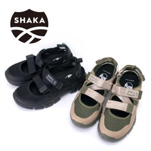 SHAKA シャカ メンズ OTTER TRAIL AT オッタートレイル スニーカー×サンダル(433217)(2022SS)｜u-oak