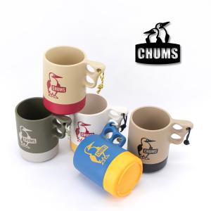 CHUMS チャムス キャンパーマグカップ ラージ(CH62-1620)(BASIC)｜u-oak