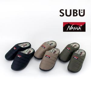 NANGA×SUBU ナンガ×スブ オーロラウィンターサンダル(NA2243-3E510)(2022FW)｜u-oak