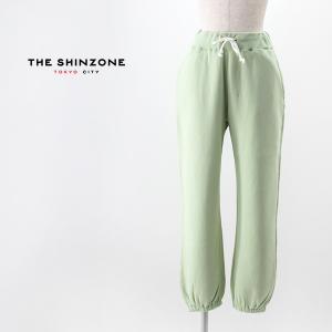 THE SHINZONE シンゾーン レディース コモンスウェットパンツ(22AMSCU13)(2022FW)｜u-oak