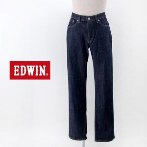 EDWIN エドウイン メンズ 503 レギュラーストレートパンツ インディゴブルー(E50313)(2023SS)｜u-oak
