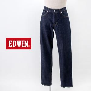 EDWIN エドウイン メンズ 503 スリムテーパードパンツ インディゴブルー(E50312)(2023SS)｜u-oak