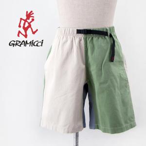 (SOLDOUT)GRAMICCI グラミチ メンズ Gショーツ クレイジー(G3SM-P092)(2023SS)｜u-oak