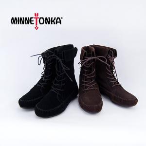 MINNETONKA ミネトンカ レディース TURQUOISE ターコイズ MATILDA BOOT(89813/89819)(FW)｜u-oak