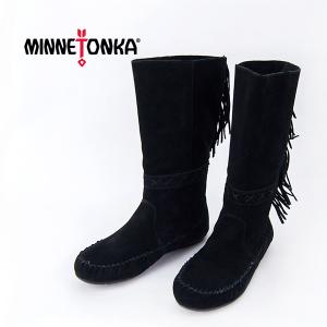 MINNETONKA ミネトンカ レディース TURQUOISE ターコイズ ALLEGRA BOOT(89829)(FW)｜u-oak