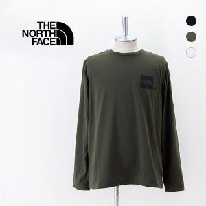 THE NORTH FACE ザノースフェイス メンズ ロングスリーブアクティブマンティー(NT32480)(2024SS)｜u-oak