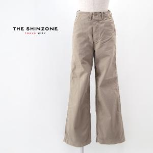 THE SHINZONE シンゾーン レディース チノパンツ(24SMSPA02)(2024SS)｜u-oak