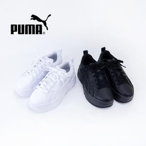 PUMA プーマ レディース ブラスター ドレスコード スニーカー(396094)(2024SS)｜u-oak
