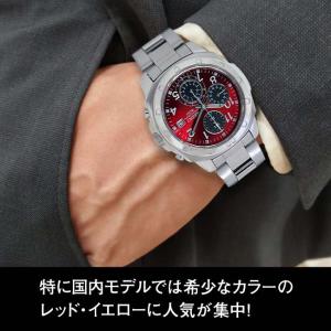 SEIKO セイコー クロノグラフ アラビア数...の詳細画像3