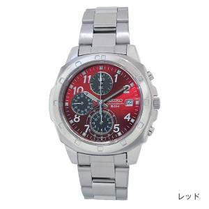 SEIKO セイコー クロノグラフ アラビア数...の詳細画像5