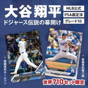 大谷翔平 トレーディングカード2枚 豪華木製B...の詳細画像1