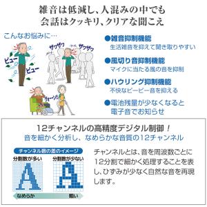 エーストーンフィット2(両耳用)【通常】の詳細画像3