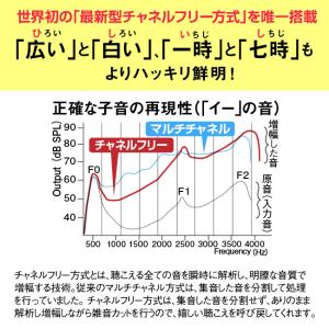 アクトス 外耳道 レシーバー 補聴器 ACTO...の詳細画像3