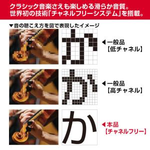 ACTOS アクトス 耳あな型 デジタル補聴器...の詳細画像4