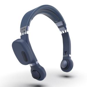 フルワイヤレス聴覚サポートデバイス＜FILLTUNE WeCLEAR（フィルチューン ウィークリア）＞  - ワイヤレス 高度難聴 難聴 Bluetooth 集音器 ヘッドフォン｜u-port