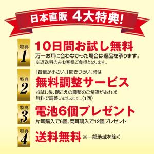 AI搭載アクトス小型耳穴型補聴器 Actos ...の詳細画像2
