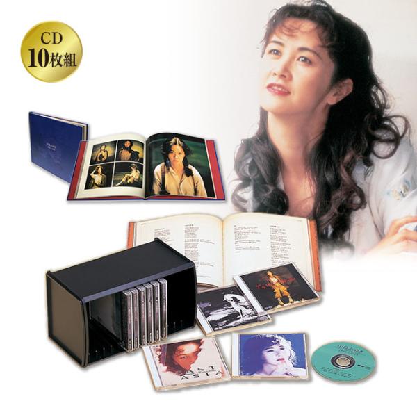 中島みゆきCD-BOX 1984〜1992 CD 10枚組 全95曲 中島 みゆきC 通販限定セット...