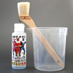 時短レンジャー　業務用ガンコ汚れ取り「１分でキラリ」（１００ｍｌ）