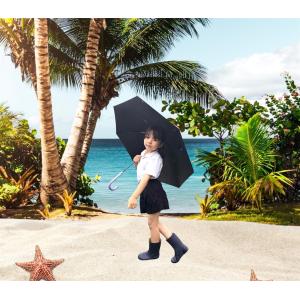 長靴 キッズ 梅雨対策 レインブーツ 倩嬌 Q...の詳細画像5