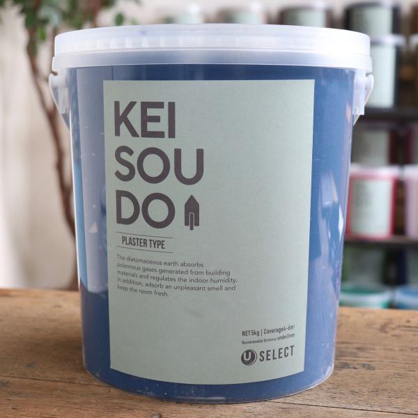 珪藻土 壁 塗り壁 左官 壁材 塗料 DIY U-SELECT  KEISOUDO PLASTER ...